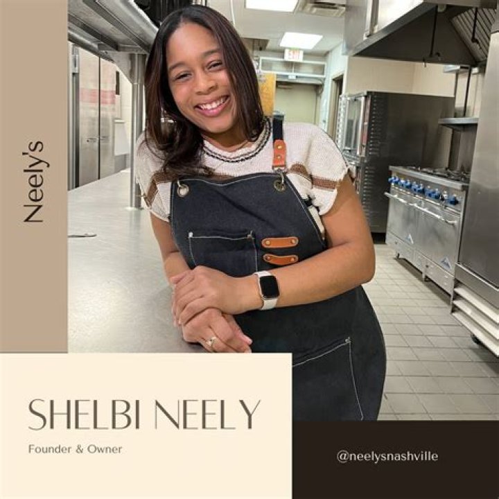 Shelbi Neely Age Pat Neely