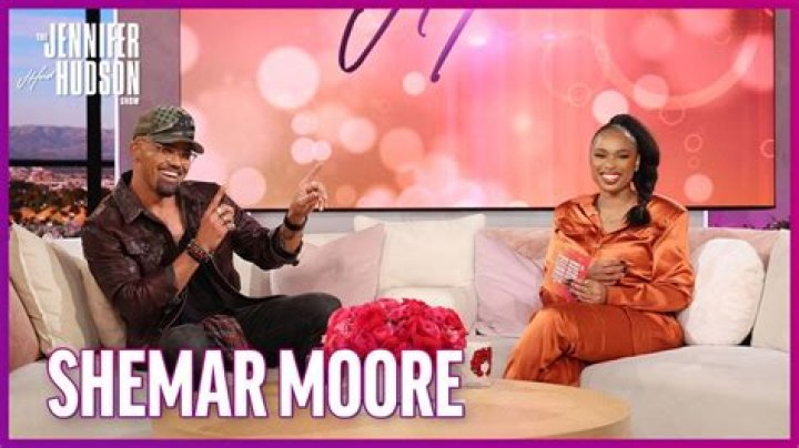 Shemar Moore Bio Wiki Wife