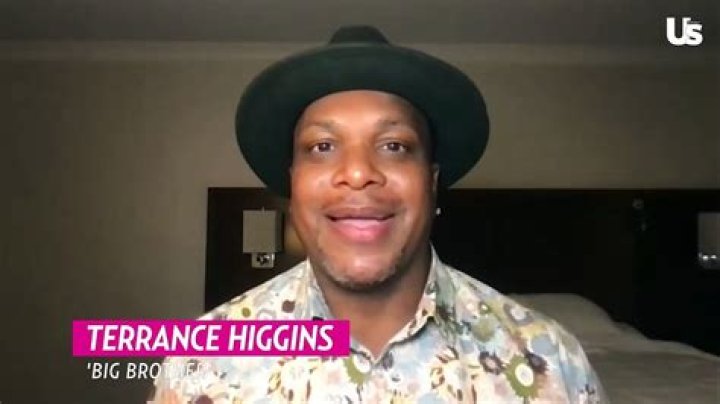 Terrance Higgins Big Brother Age