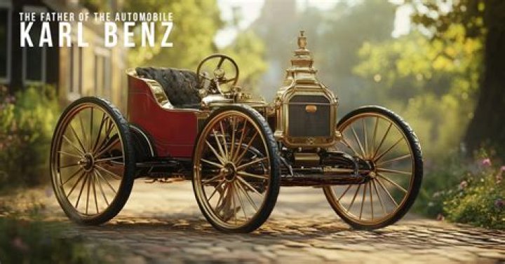 The Father Of The Automobile