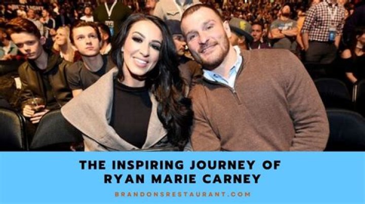 The Inspiring Journey Of Ryan Marie Carney And Stipe Miocic: Fitness, Health, And Resilience