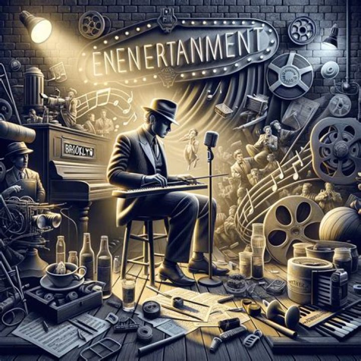 The Man Behind The Laughter