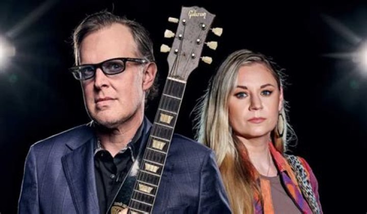 The Multifaceted Artist And Wife Of Joe Bonamassa