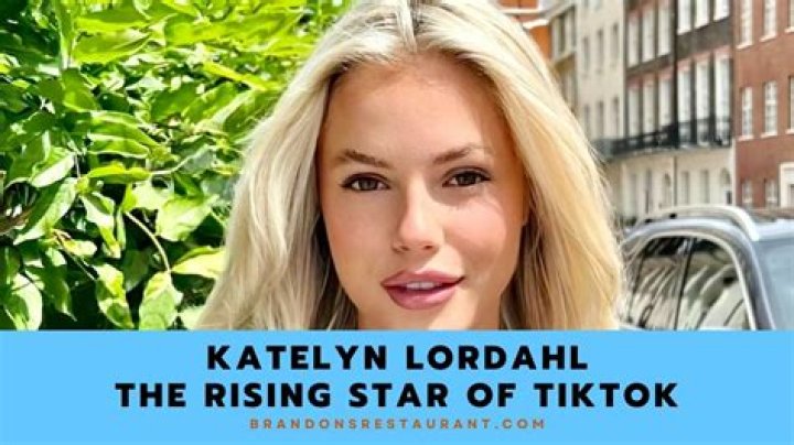 The Rising Star Of TikTok