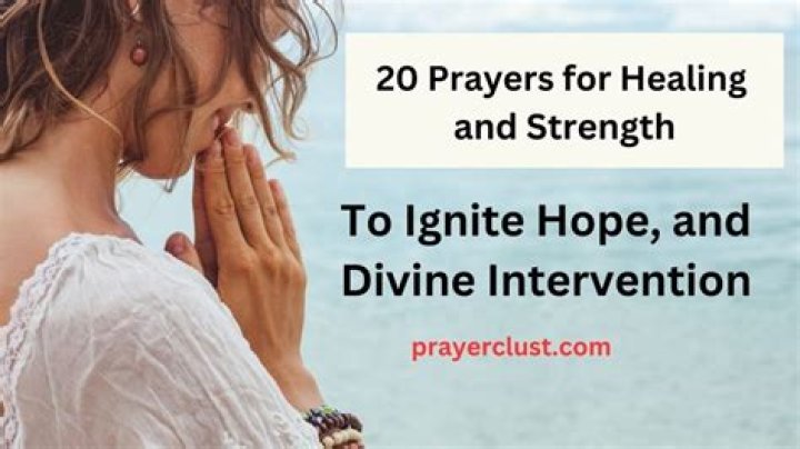 Uncover Hope, Comfort, And Divine Intervention