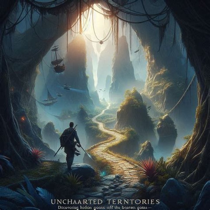 Unveiling Hidden Gems And Exploring Uncharted Territories