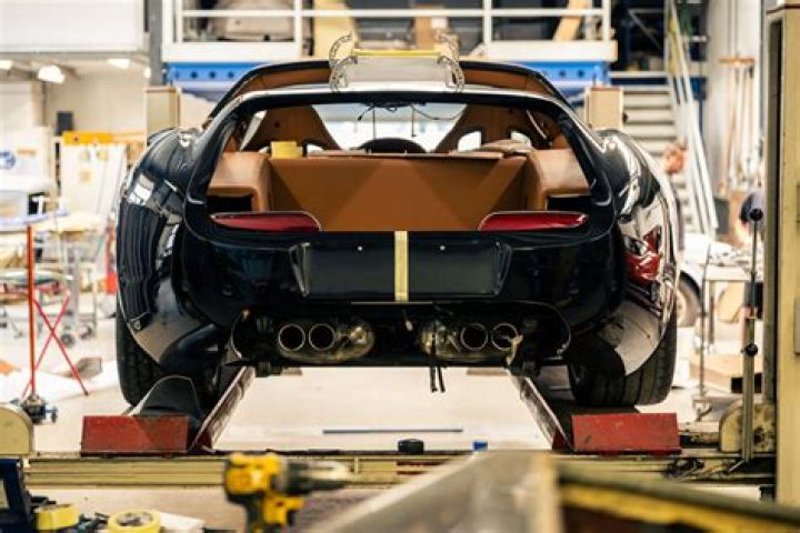 Unveiling The Cost Of Bespoke Automotive Excellence: Martin Bros. Custom Cars