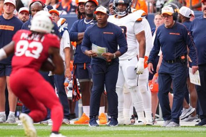 Unveiling The Family Roots Of Football Coach Vance Joseph: Meet Linda