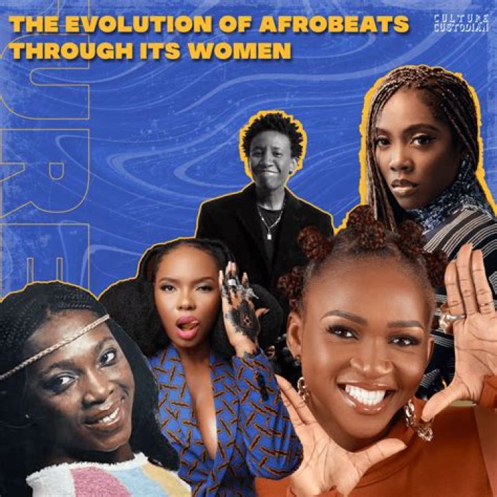 Unveiling The Powerhouse Women Of Afrobeats: Discoveries And Insights