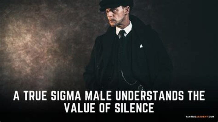 Unveiling The Secrets Of Sigma Males: Quotes That Ignite Success