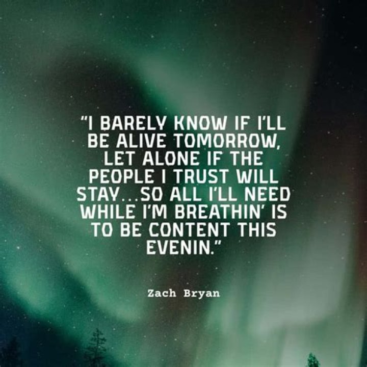 Unveiling The Truths And Beauties Of Short Zach Bryan Quotes