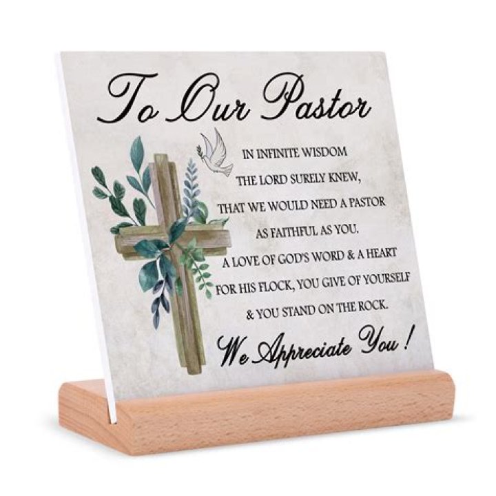 Unveiling The Unspoken Appreciation For Your Pastor