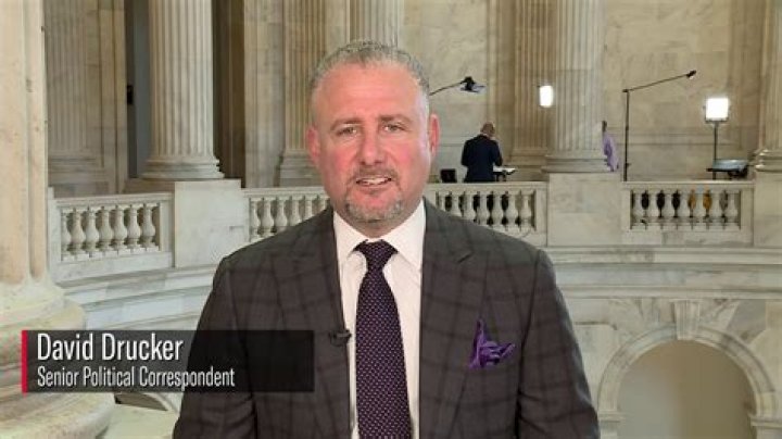 Washington Examiner David Drucker Wiki