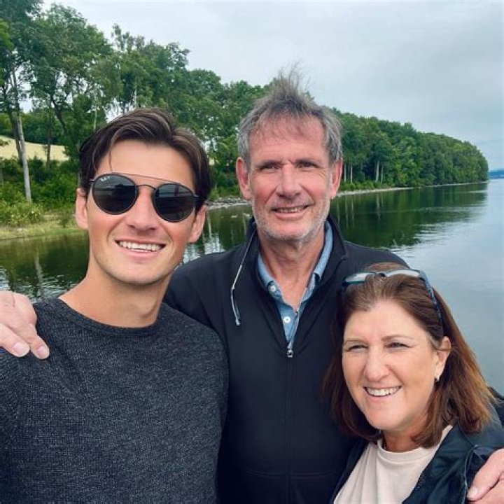 Who Are Nicholas Hagen's Parents?