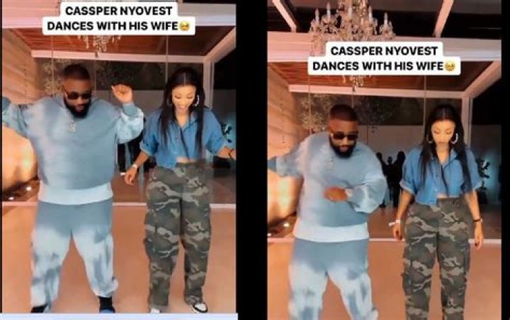 Who Is Cassper Nyovest Details