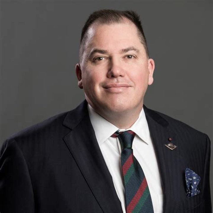 Who Is Gray Connolly Details