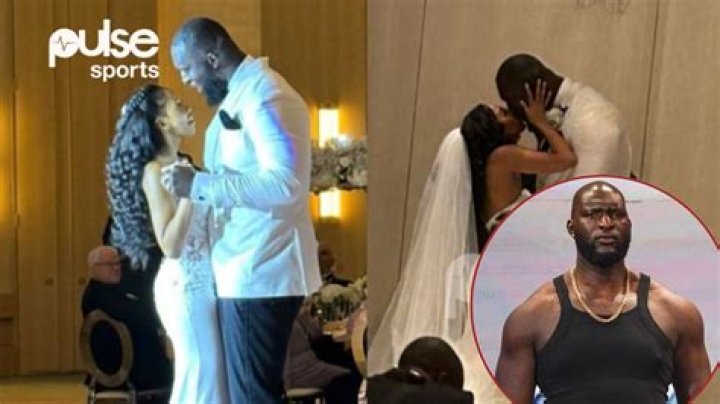 Who Is Jordan Omogbehin's Mysterious Wife?