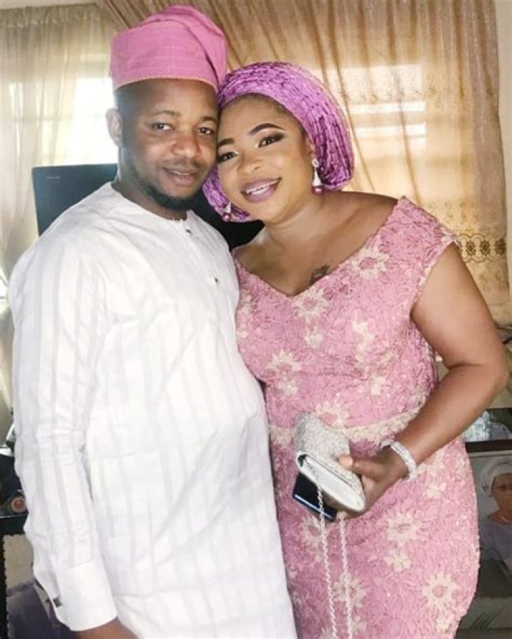 Who Is Kemi Afolabi's Husband?