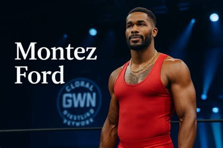 Who Is Montez Ford All