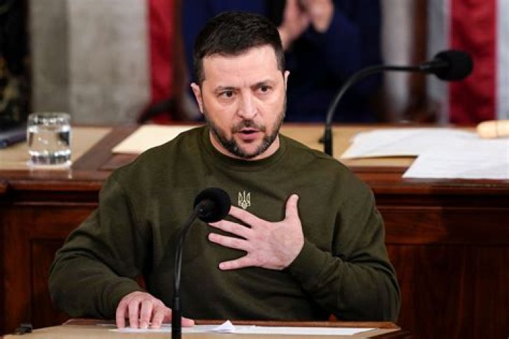 Who Is President Volodymyr Zelenskyy