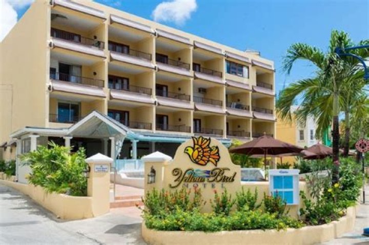 Yellow Bird Hotel Barbados Oistins